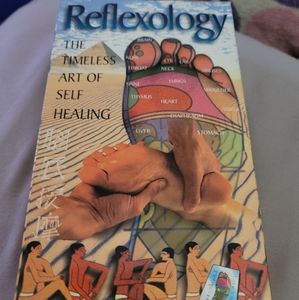 REFLEXOLOGY- TIMELESS ART OF SELF HEALING
